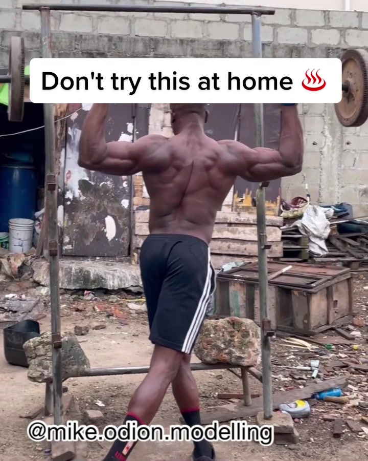 @Mike Odion
