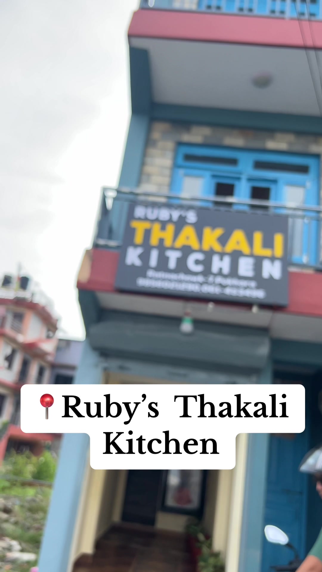 @Ruby’s Thakali Kitchen