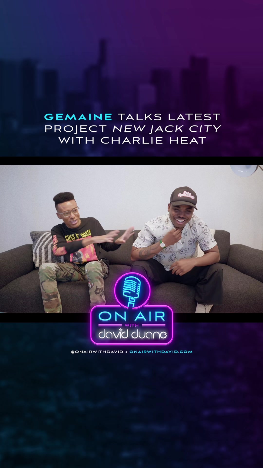 @On Air With David Duane