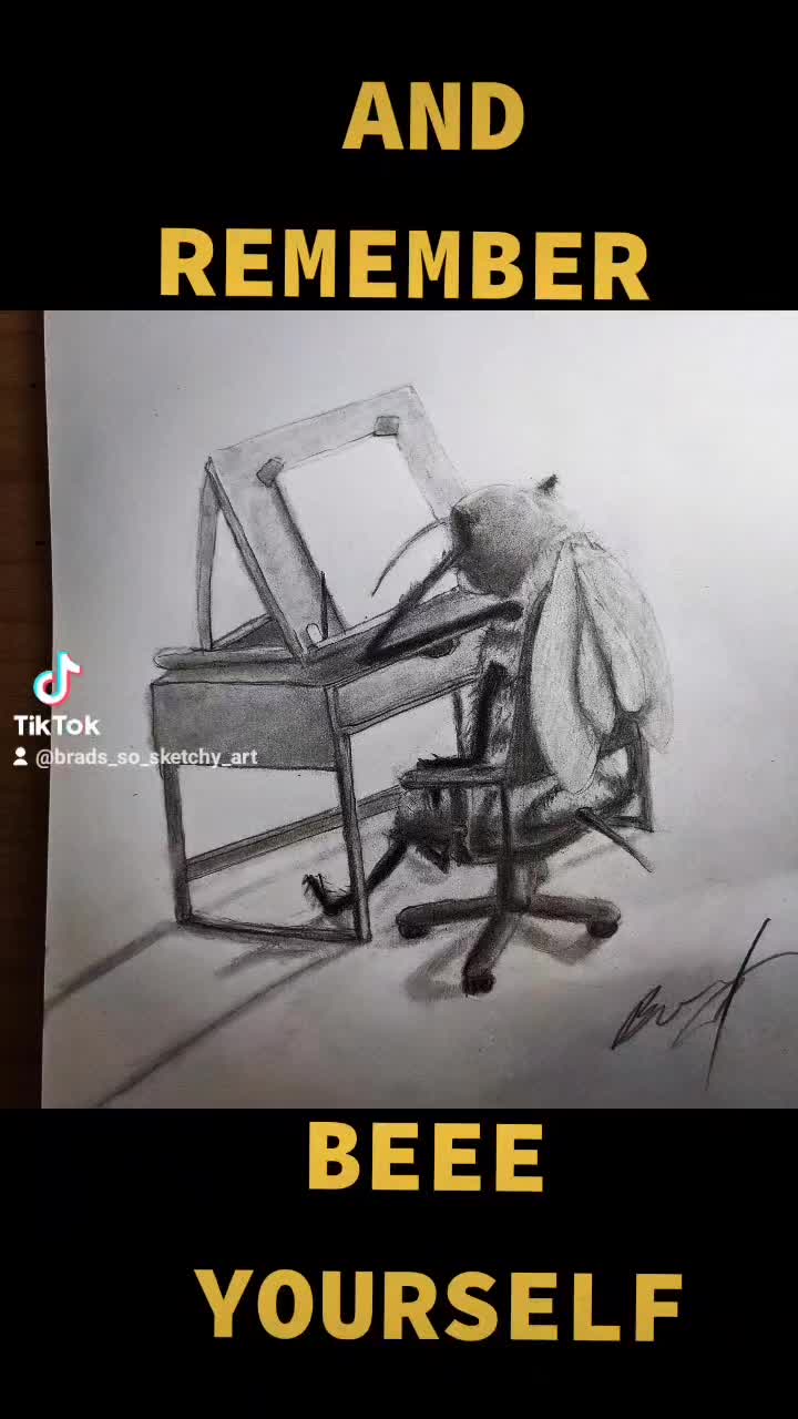 @Brad's So Sketchy Art