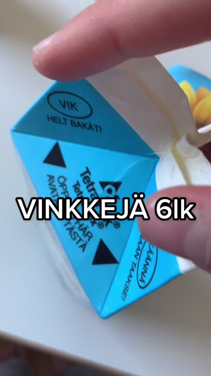 @tärkeää informaatiota