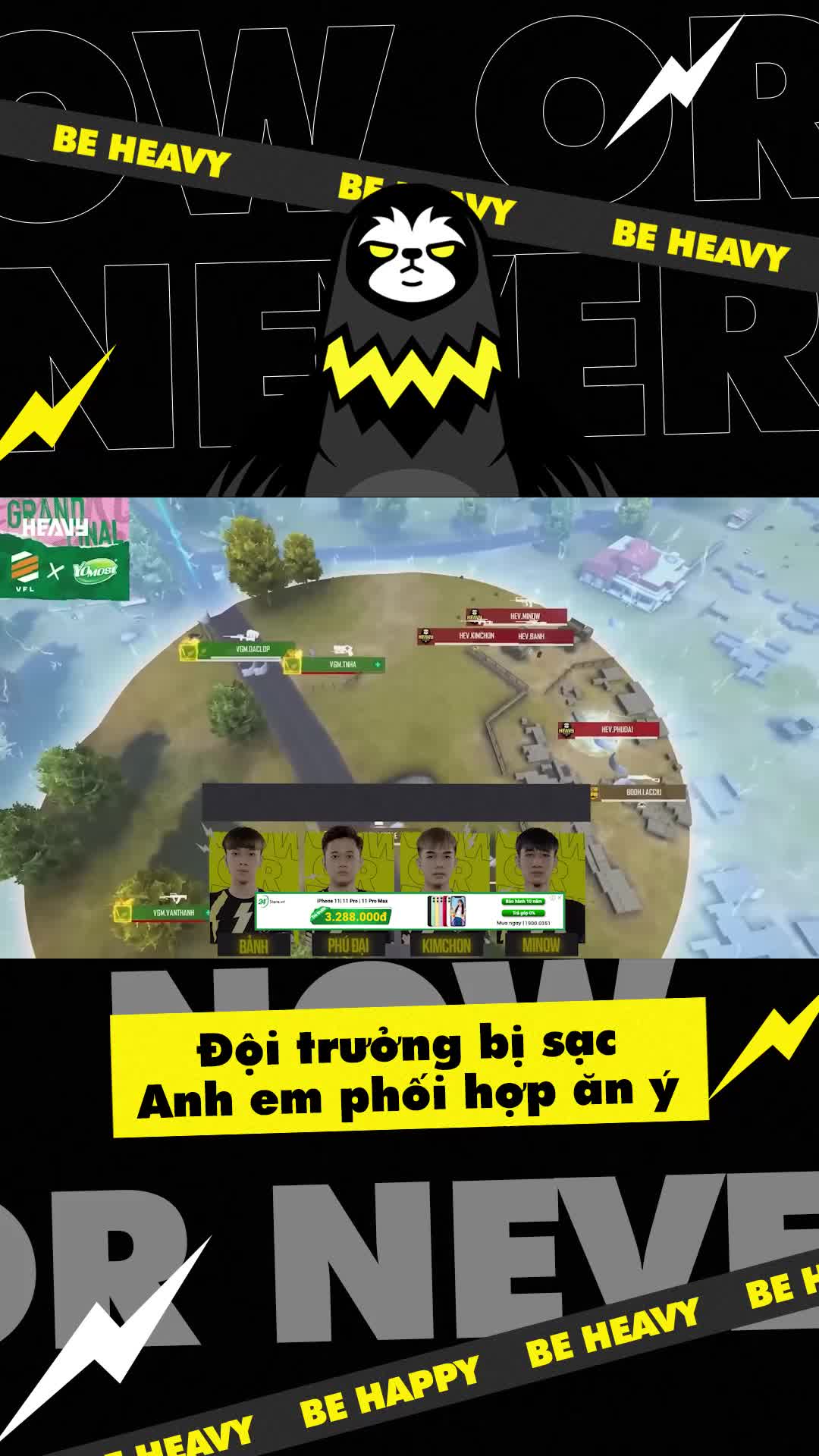 @HEAVY Free Fire