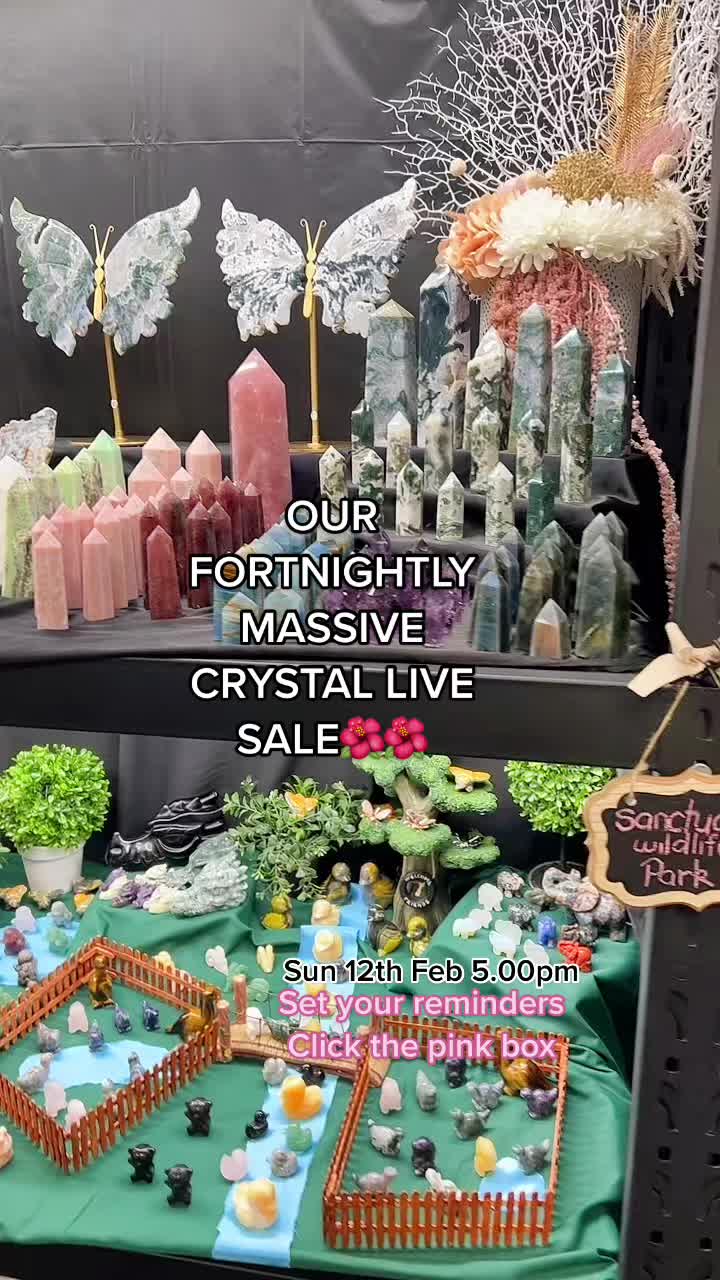 @🌼CrystalSanctuarybyShona🌼