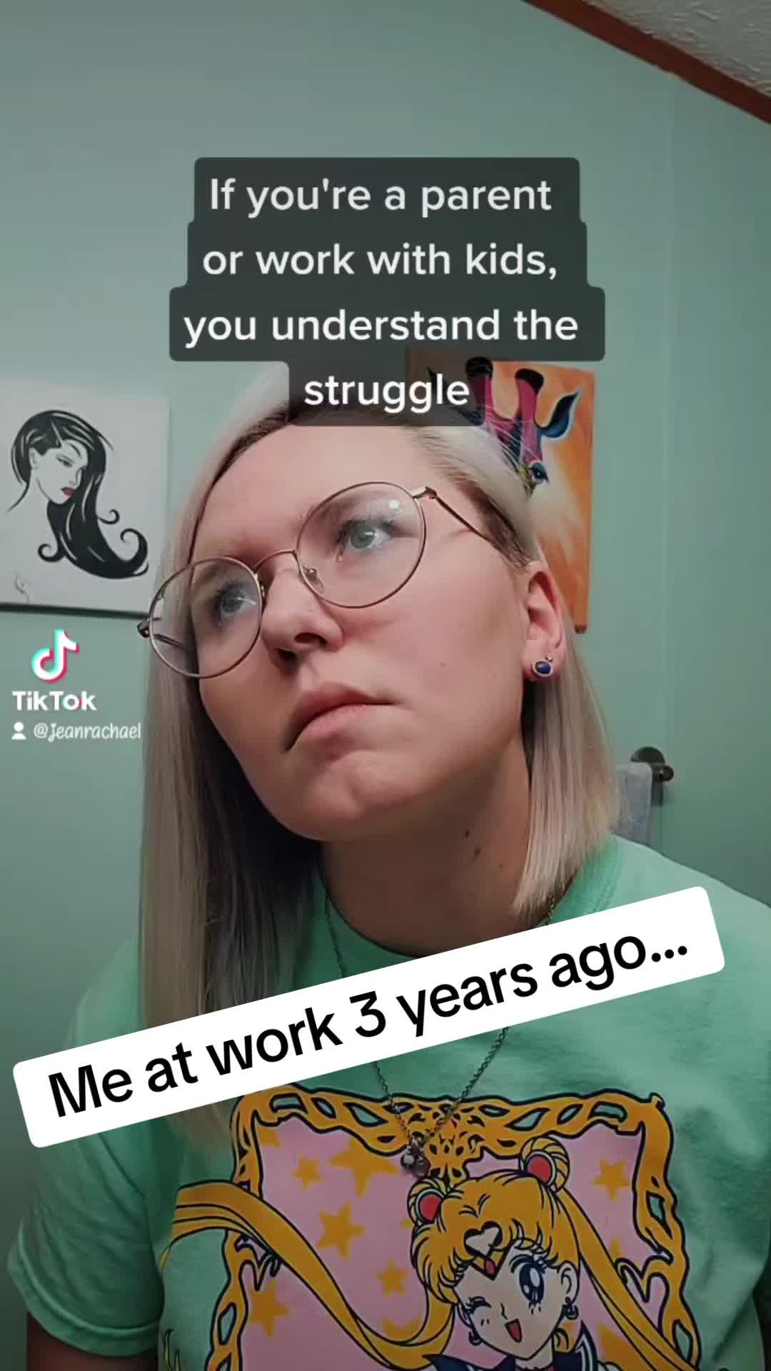 @RachAel Jean ๐ค๐ค๐