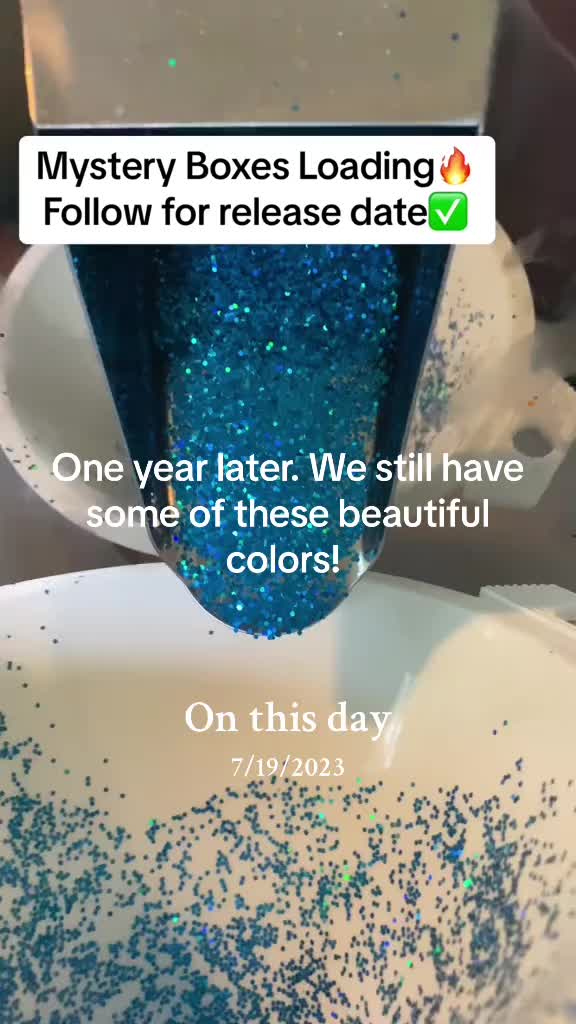 @Glo&rsquo;s Custom Creations💚