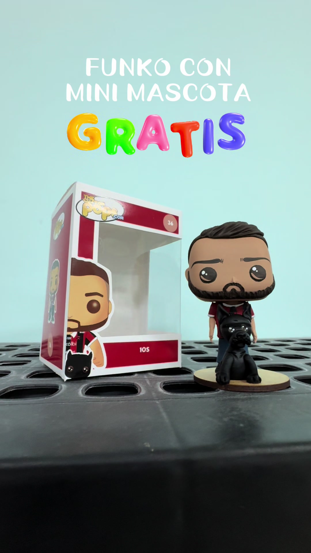 @The Custom Pops