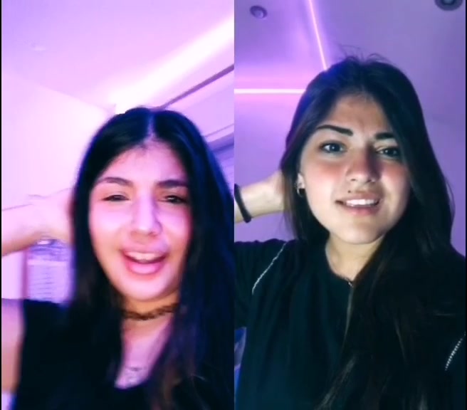@Dúos @morenbello😍