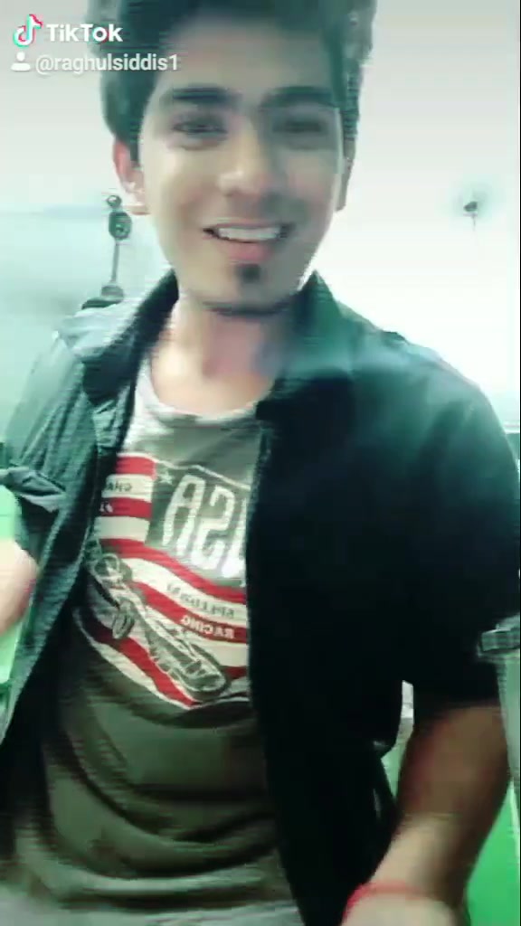 @Raghul Siddis