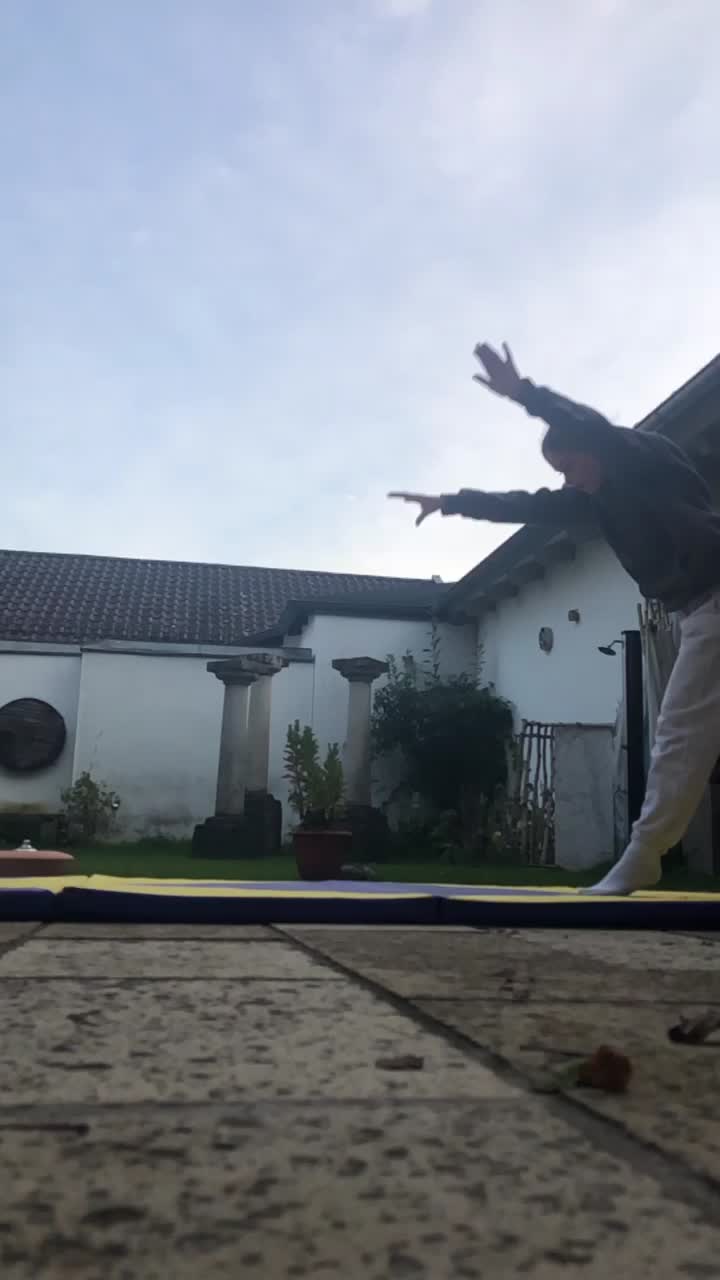 @:)