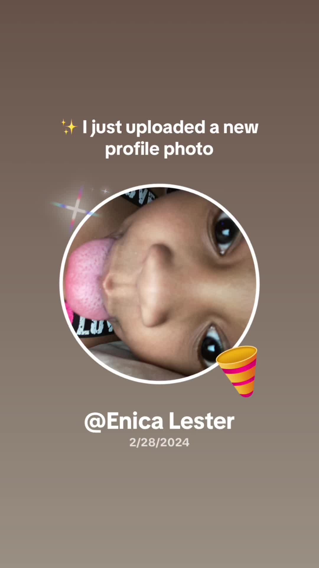 @Enica Lester