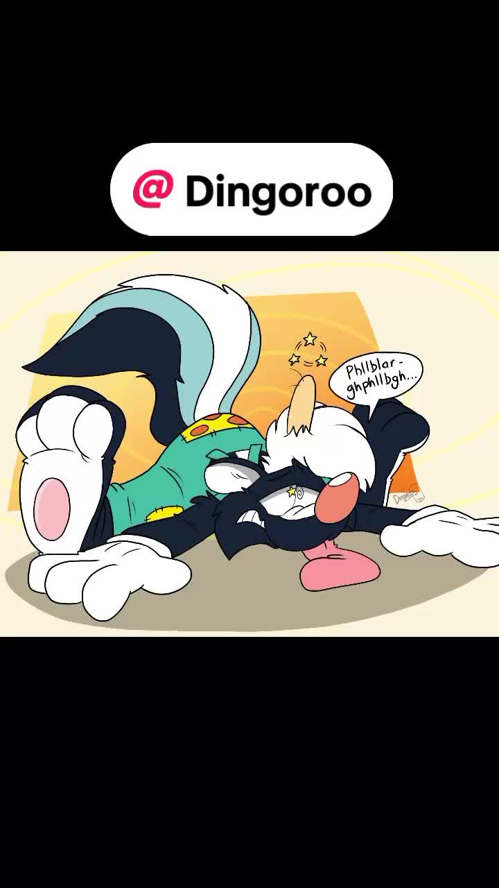 @THEtooniestSkunk