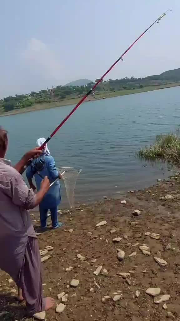@Wah Cantt Fishing 🐬