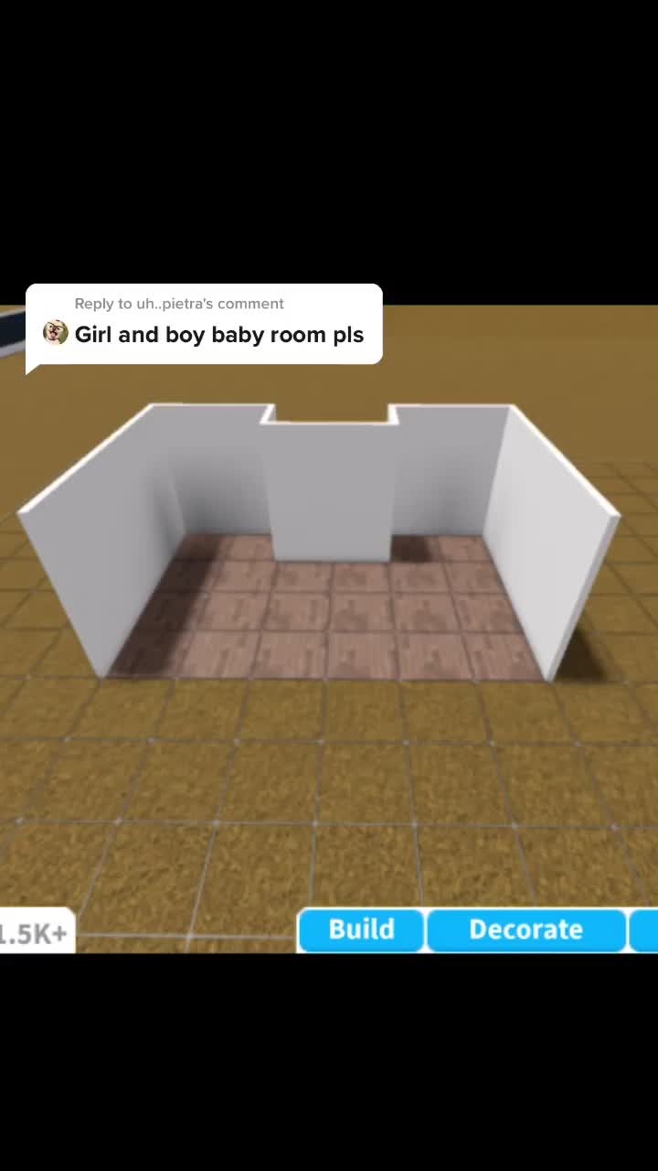@Bloxburg room ideas-2 owners<3
