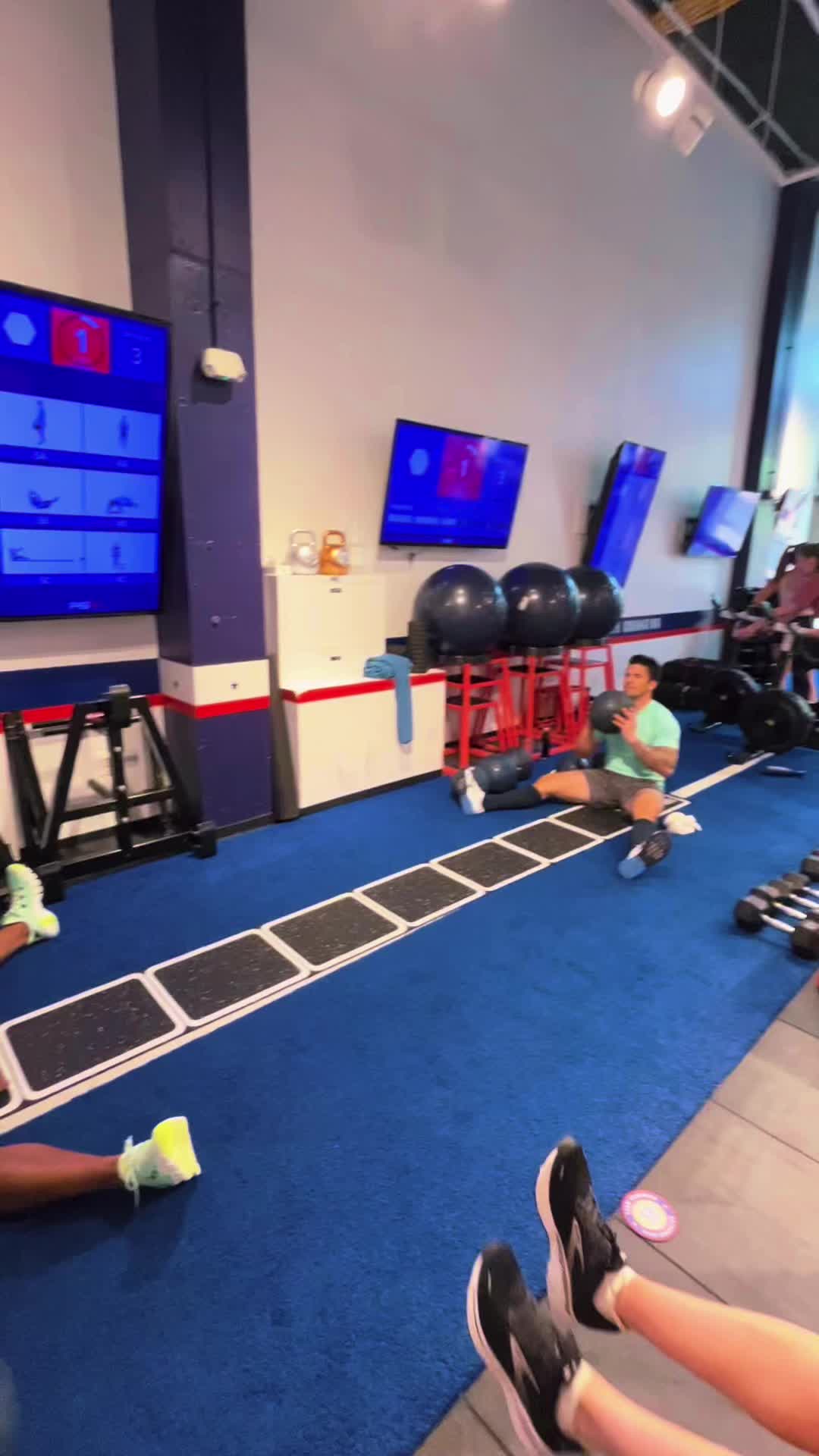 @F45 training Columbia Heights