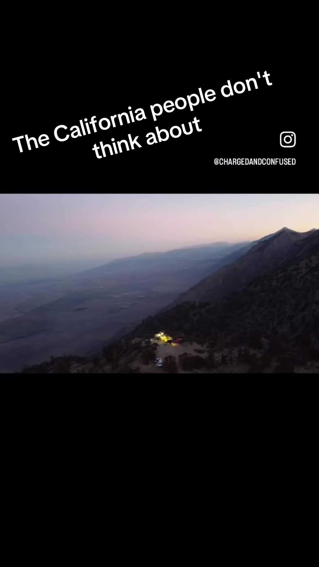 @ChargedandConfused