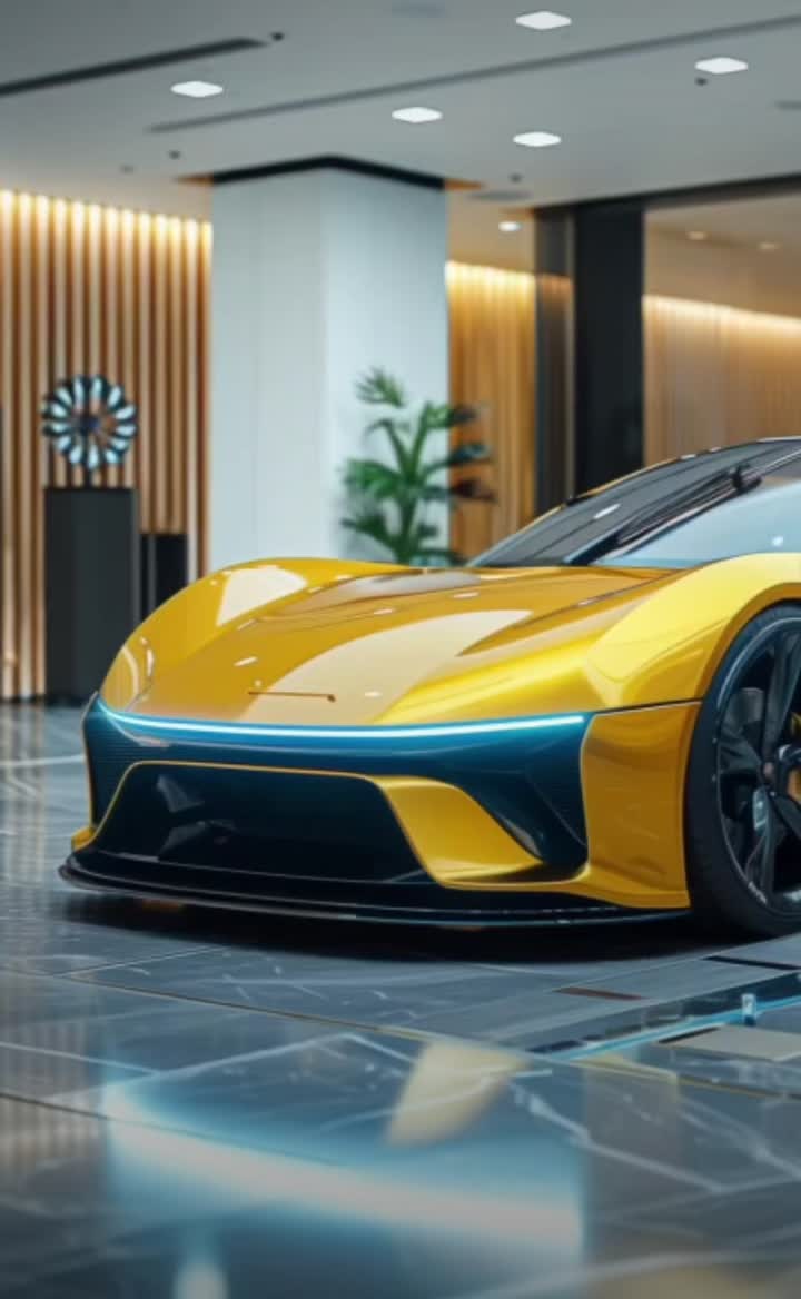 @Super Car