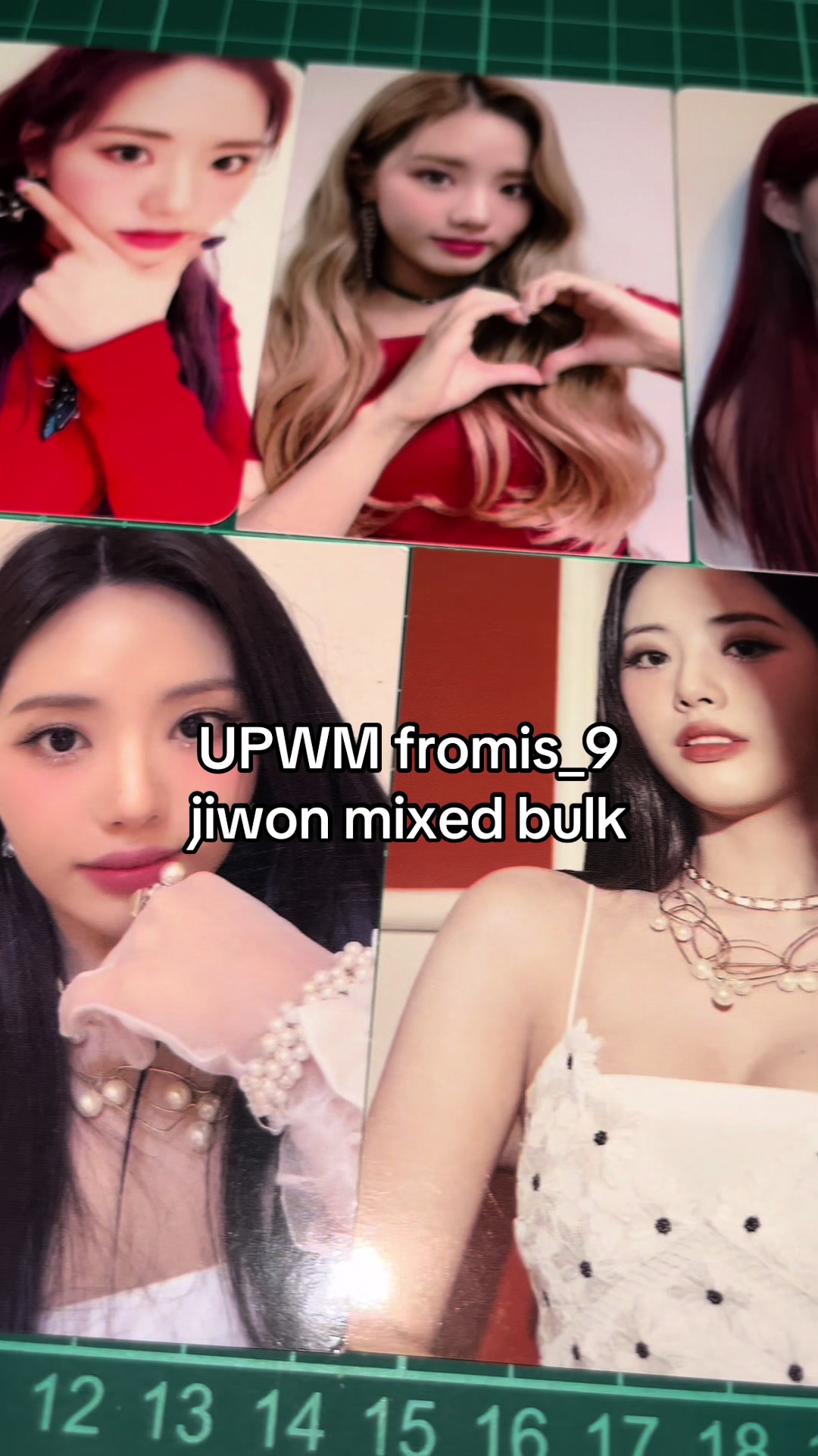 @jiwon's gf
