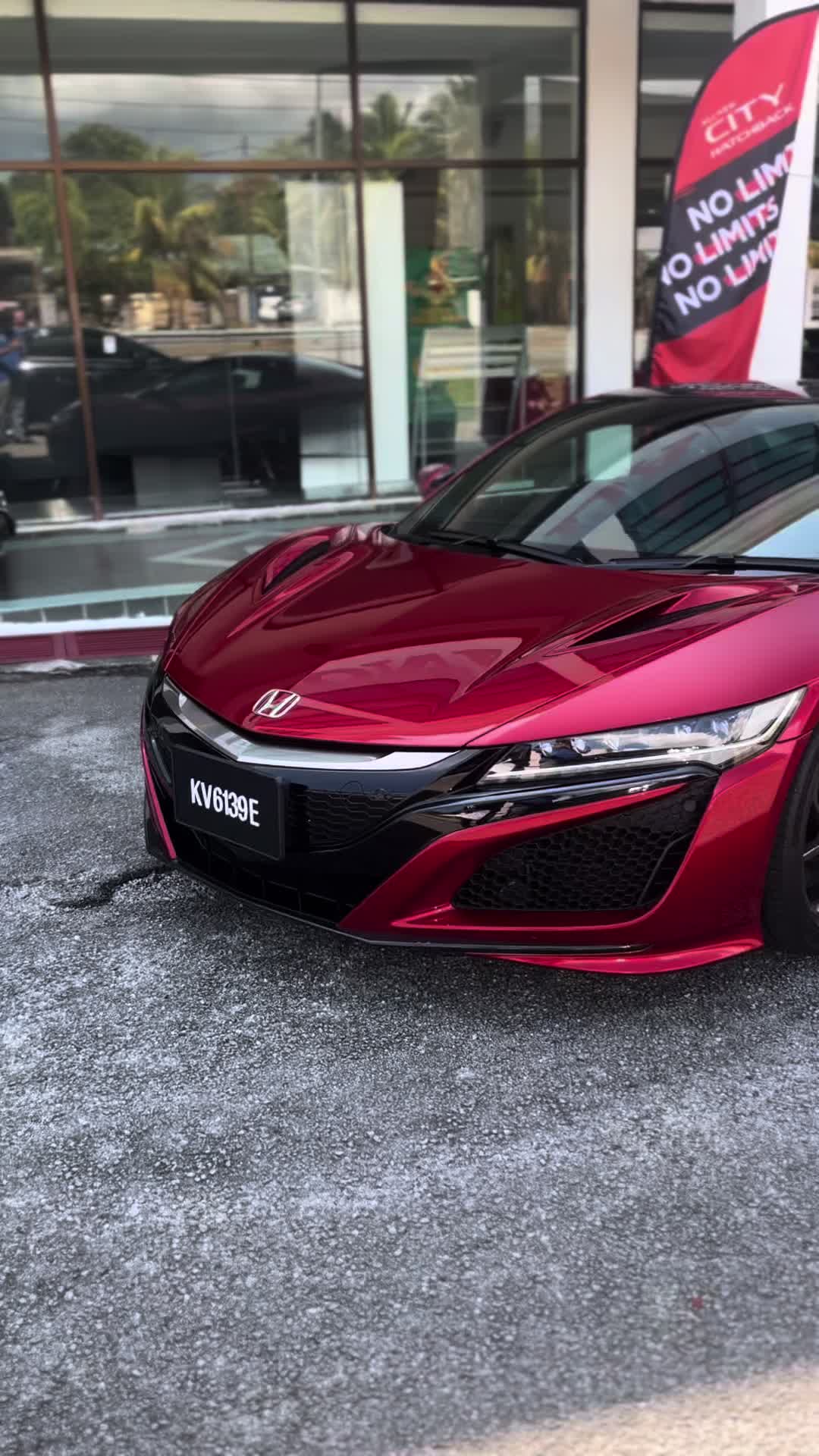 @Honda Langkawi | Kah Motor