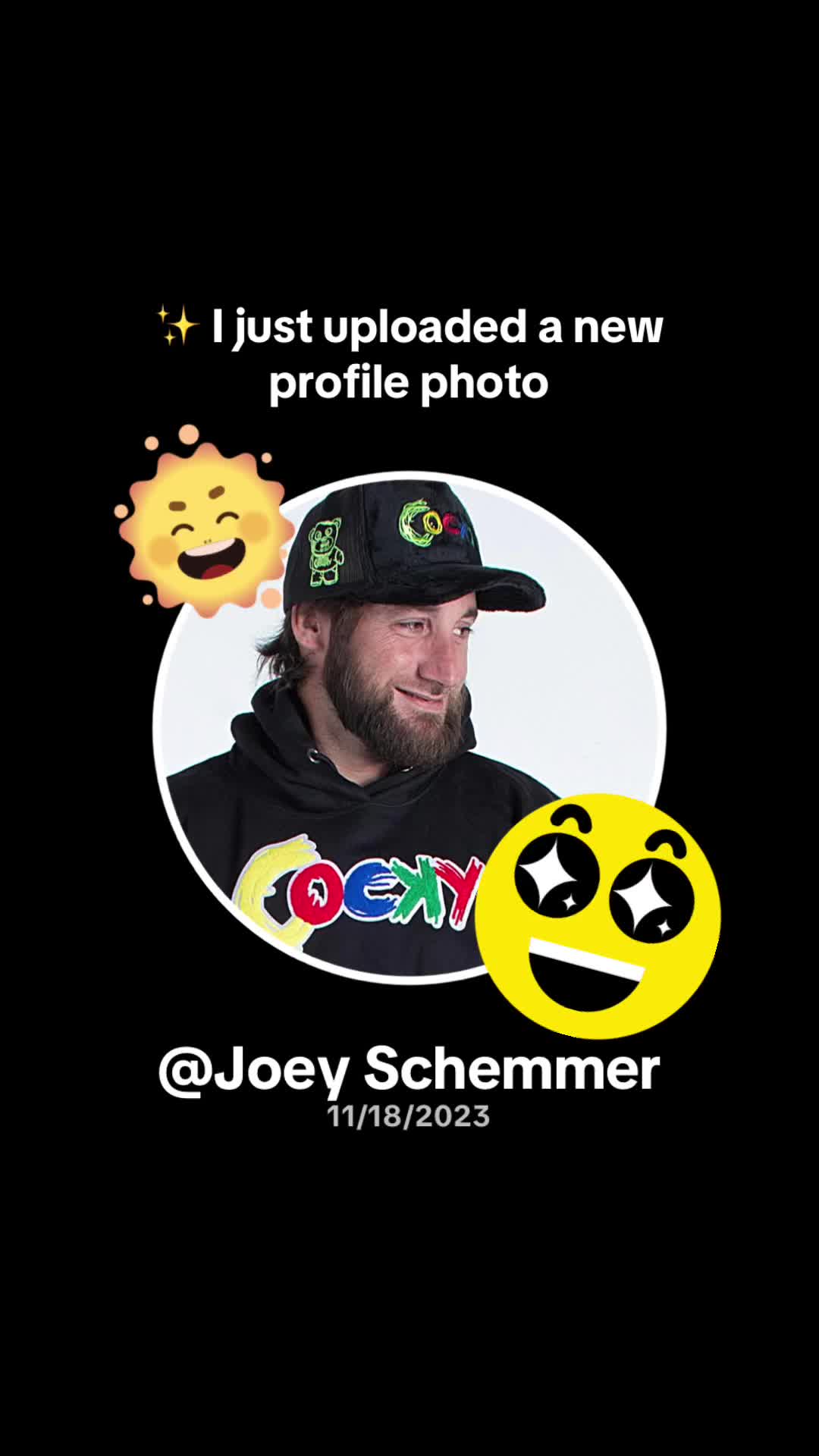 @Joey Schemmer
