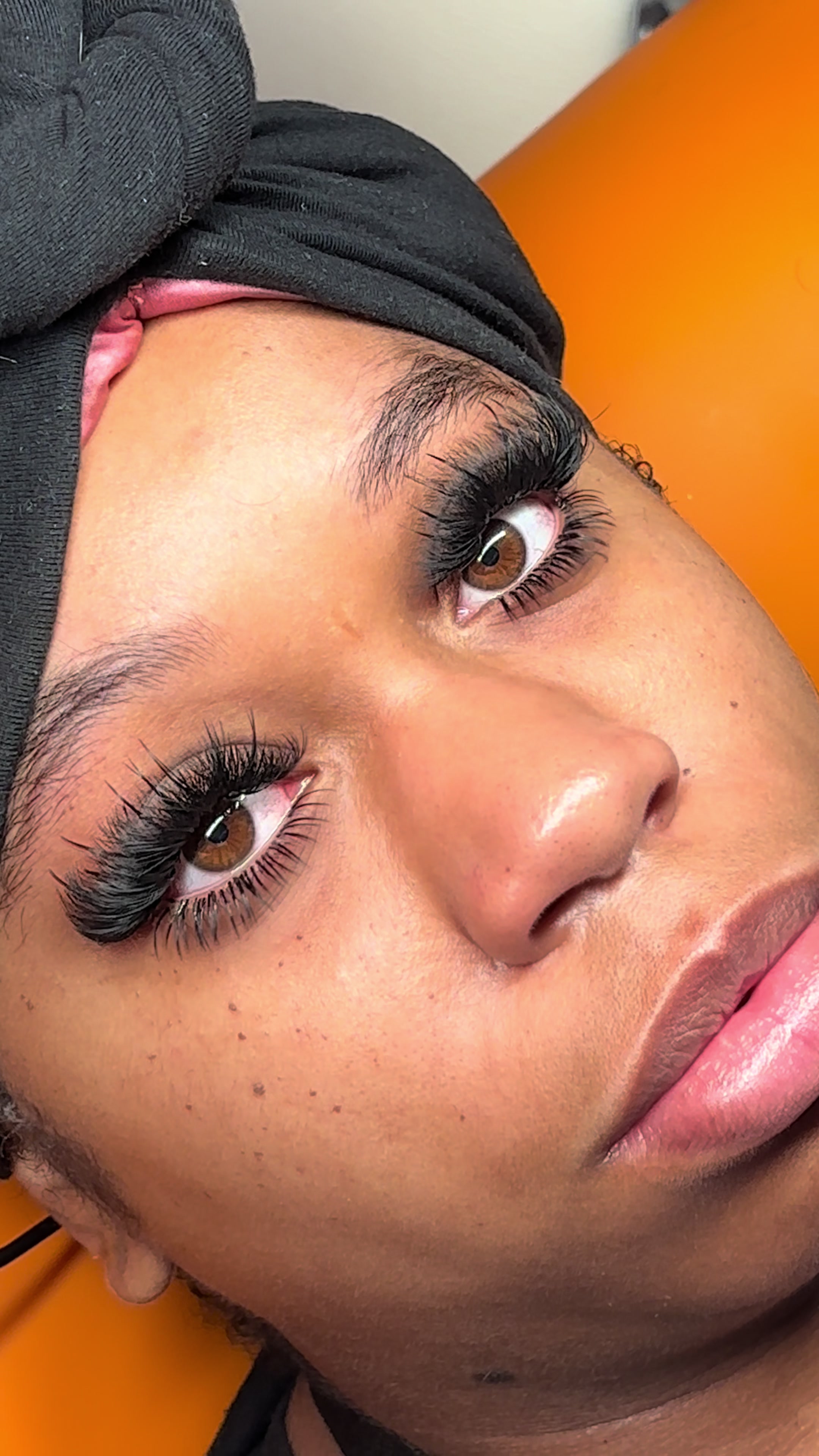 @Lyd The Lash Tech 🧡