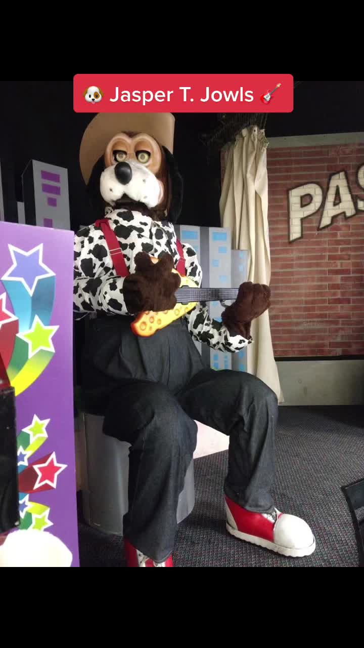 @Animatronics Galore