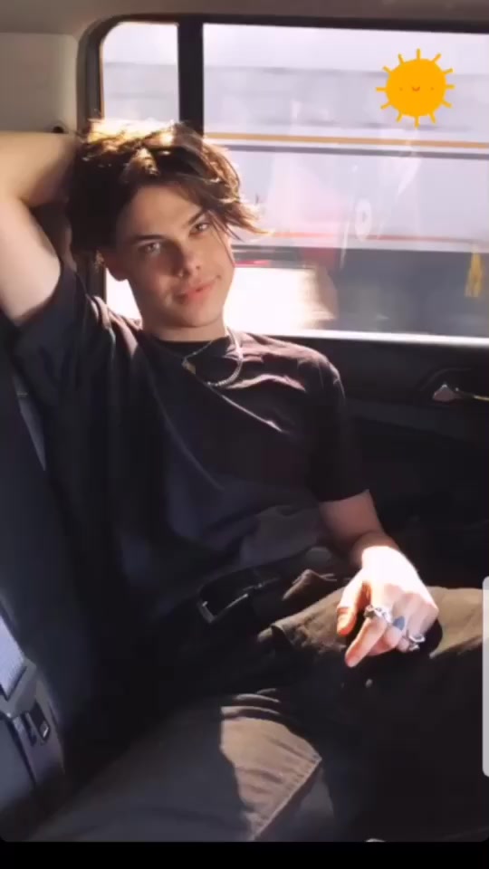 @🖤YUNGBLUD FANPAGE🖤