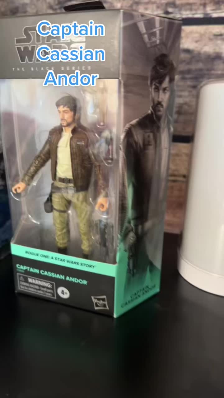 @A Star Wars Figure