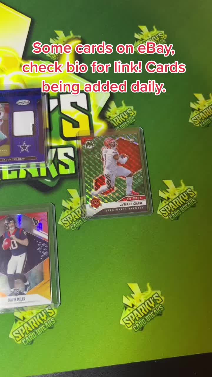 @SparkysCardBreaks
