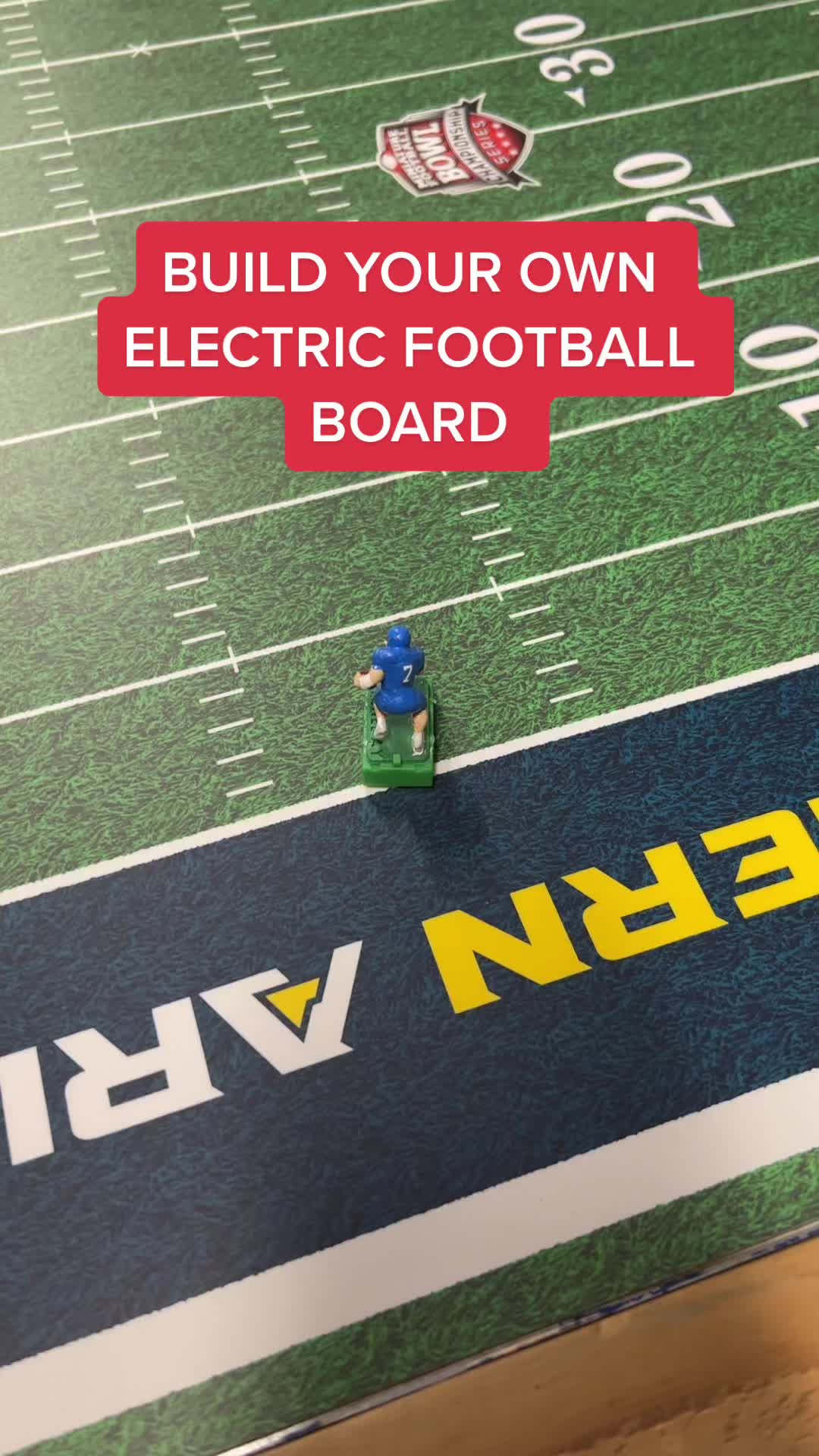@Electric Football Millennial