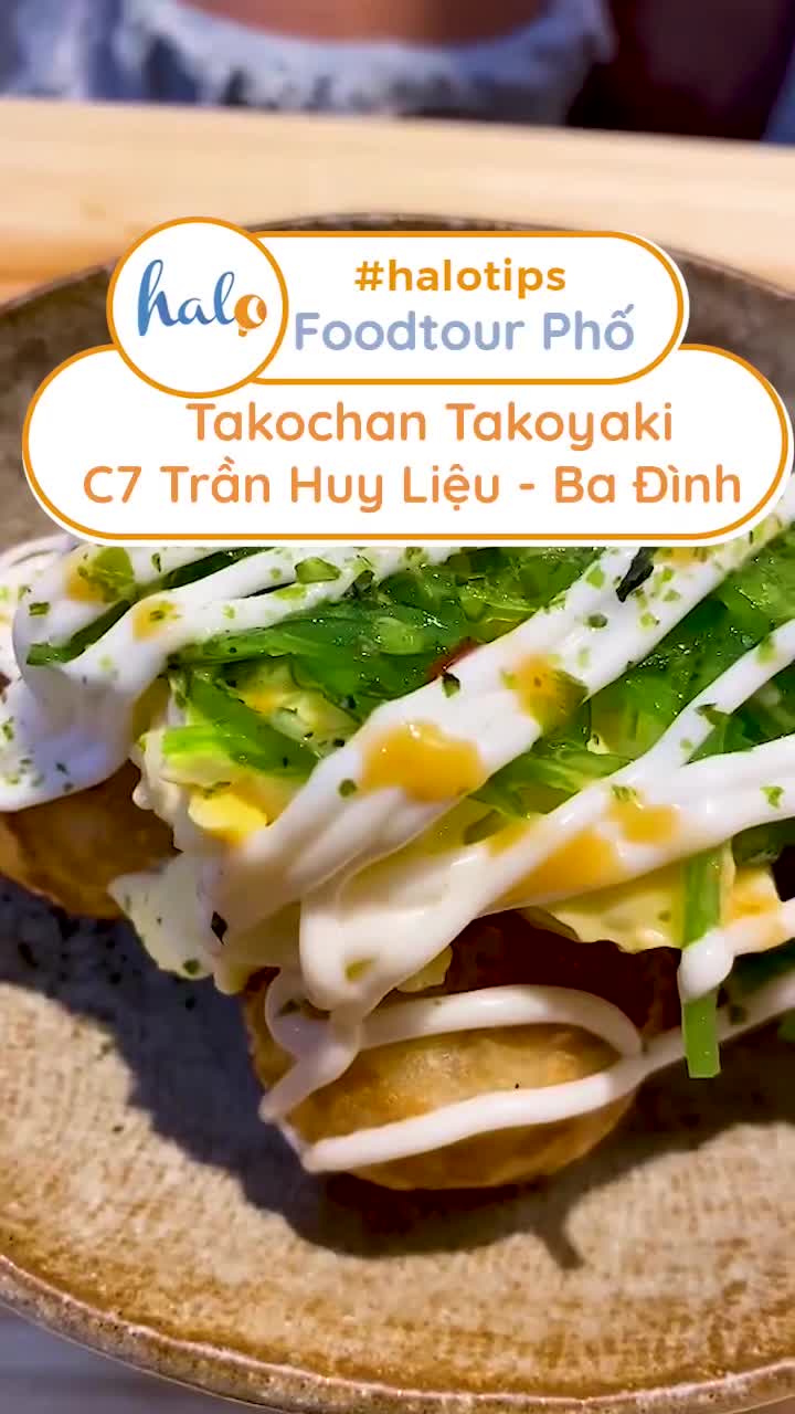 @Halo Travel Food