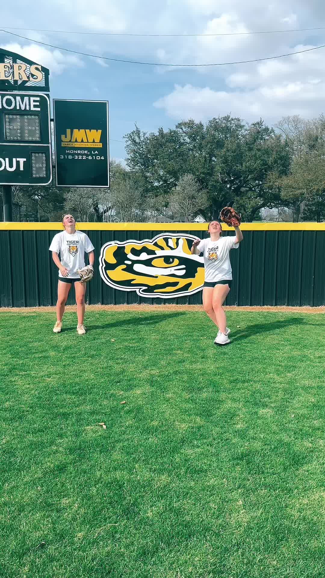 @neville softball