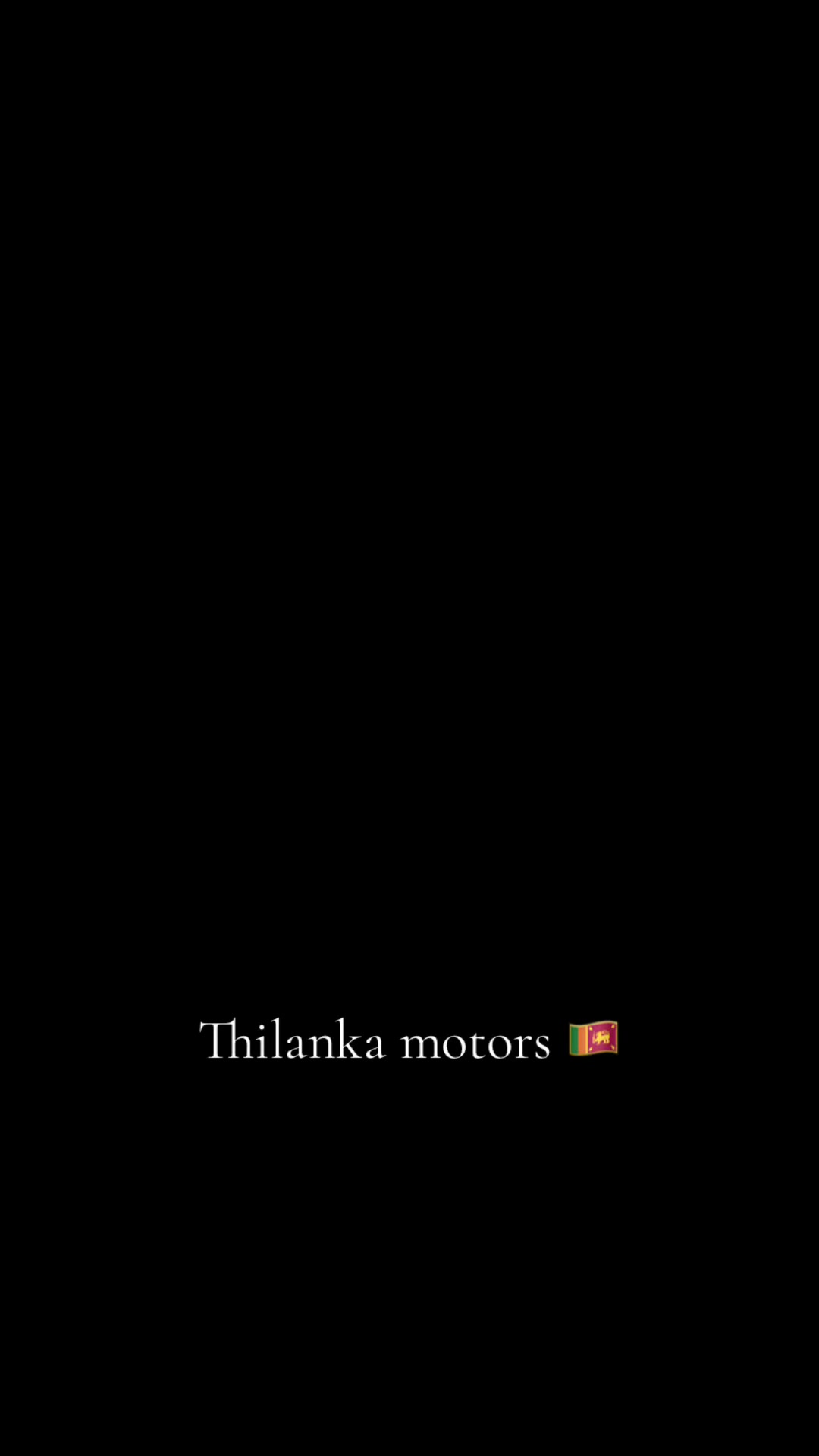 @Thilanaka Motors 🇱🇰