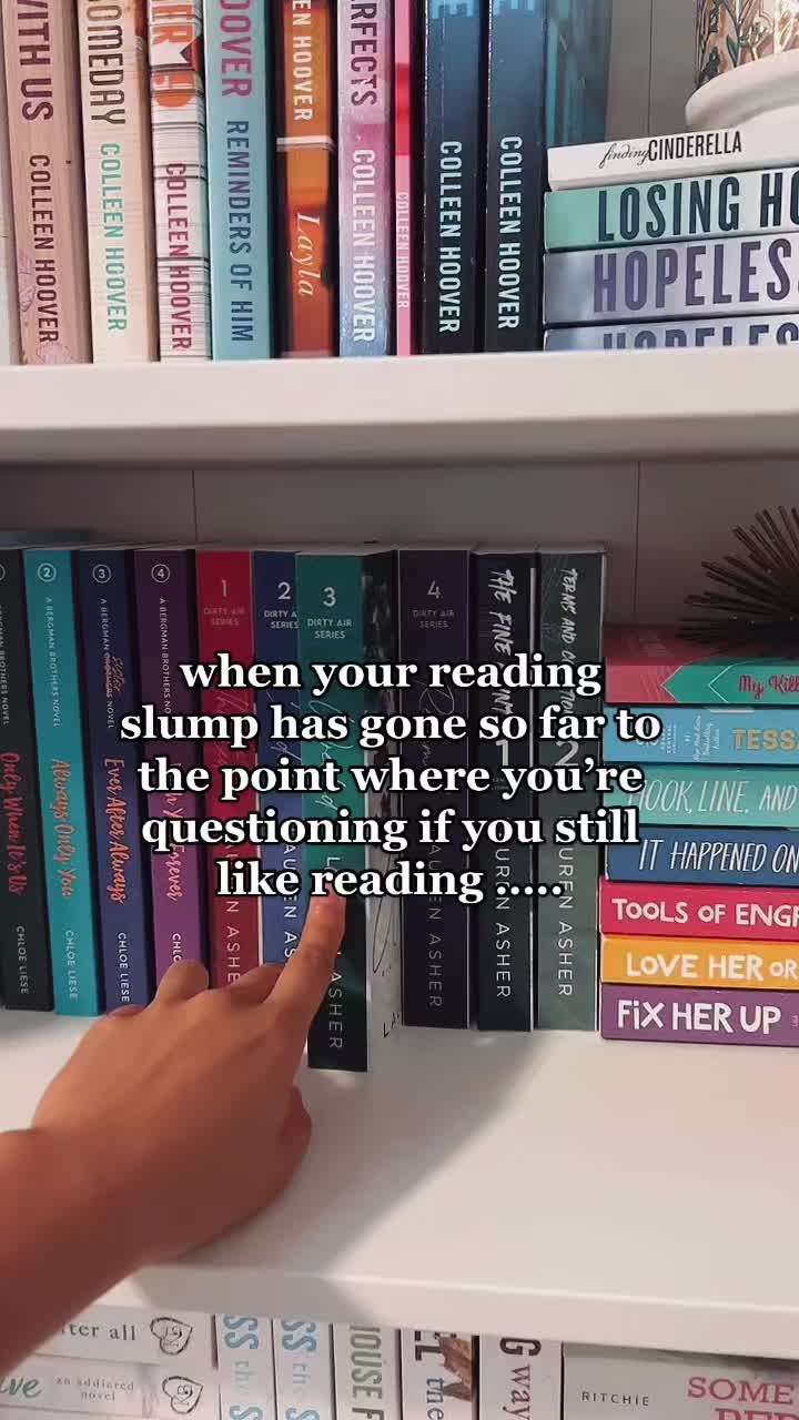 @book lover <3