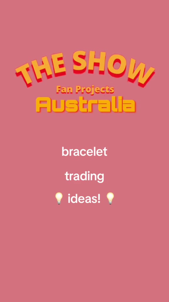 @The Show Live Tour Aus