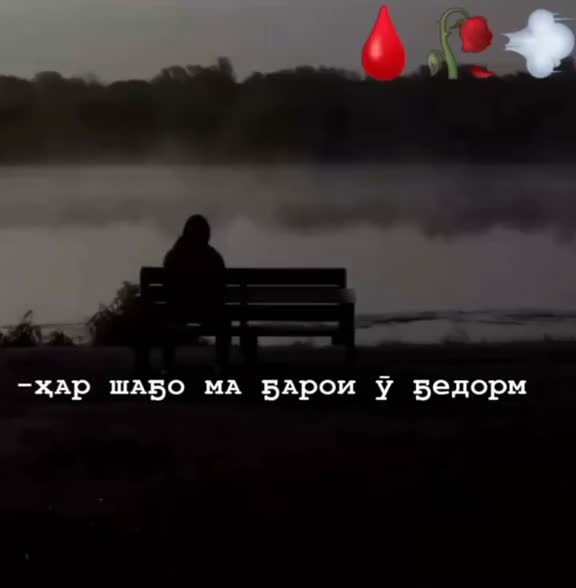 @фаридунчон