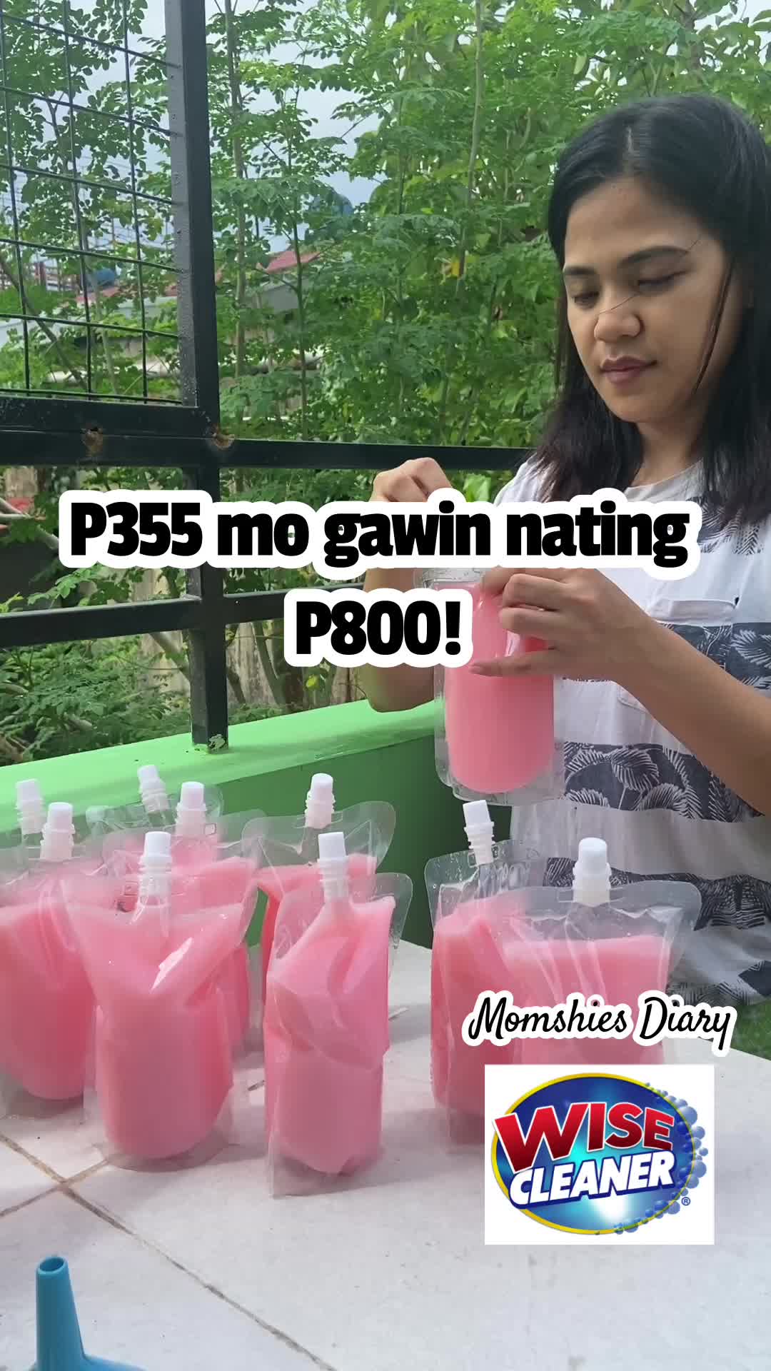 @Patricia Mae Parian
