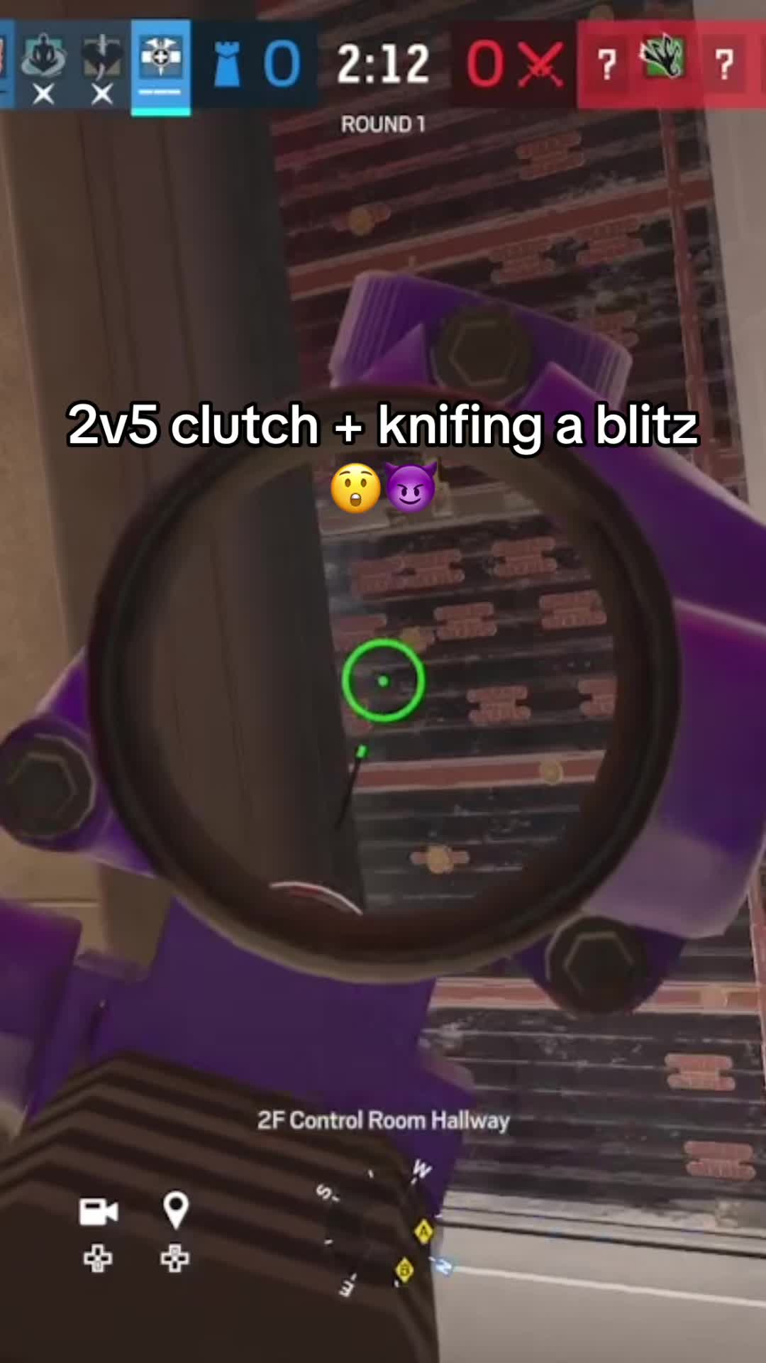 @Worst Siege Player