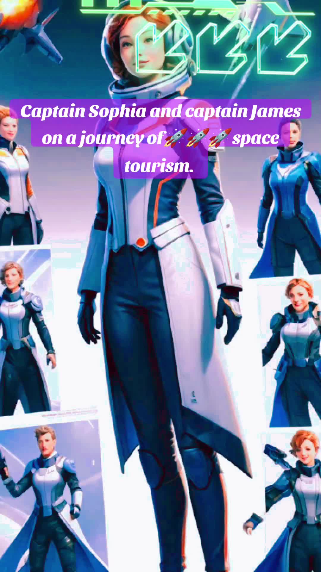 @Space Tourism