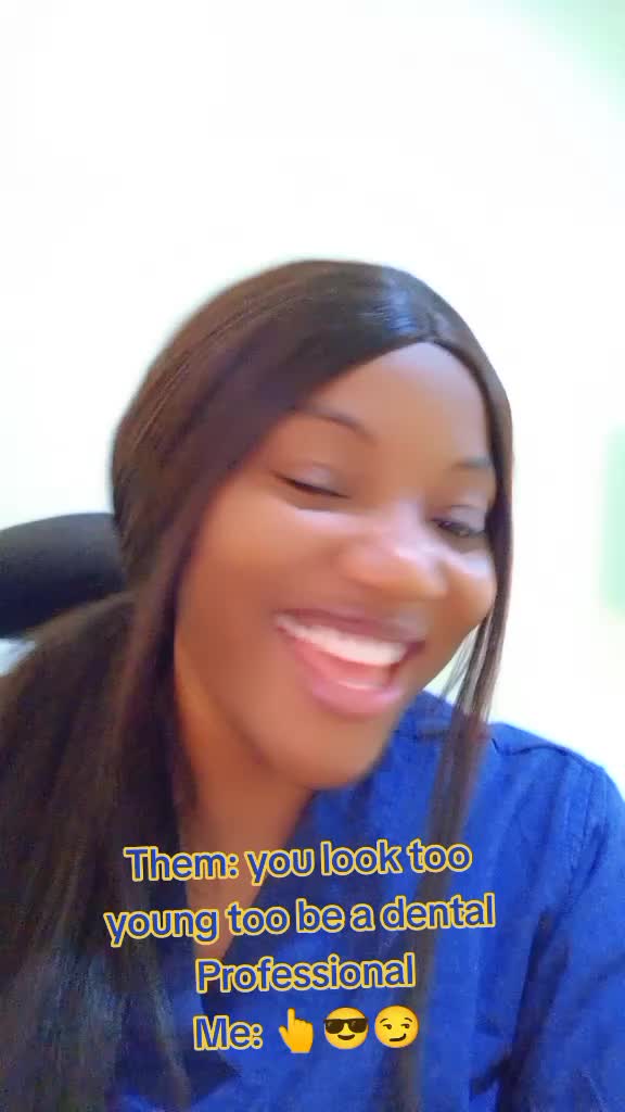 @BrownShugar; the Teeth Queen