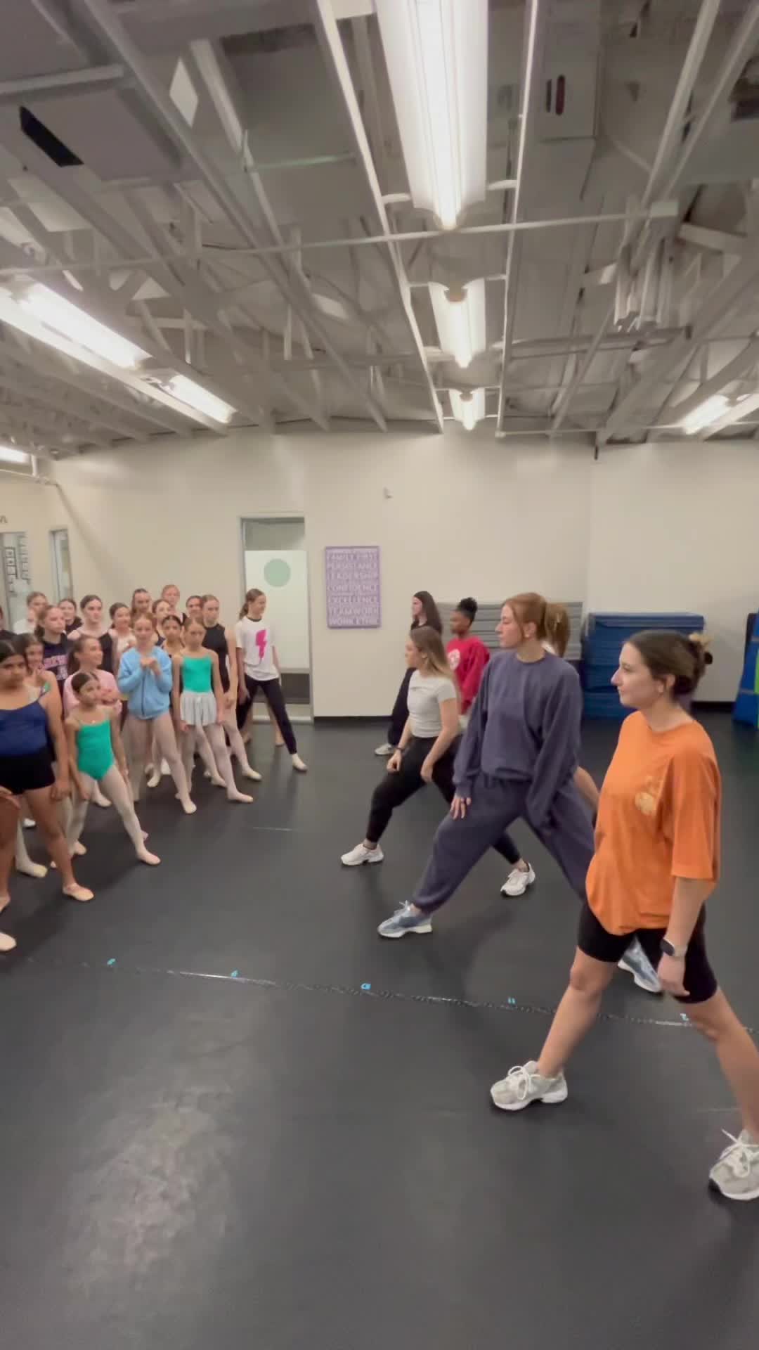 @Bricks Dance Studio