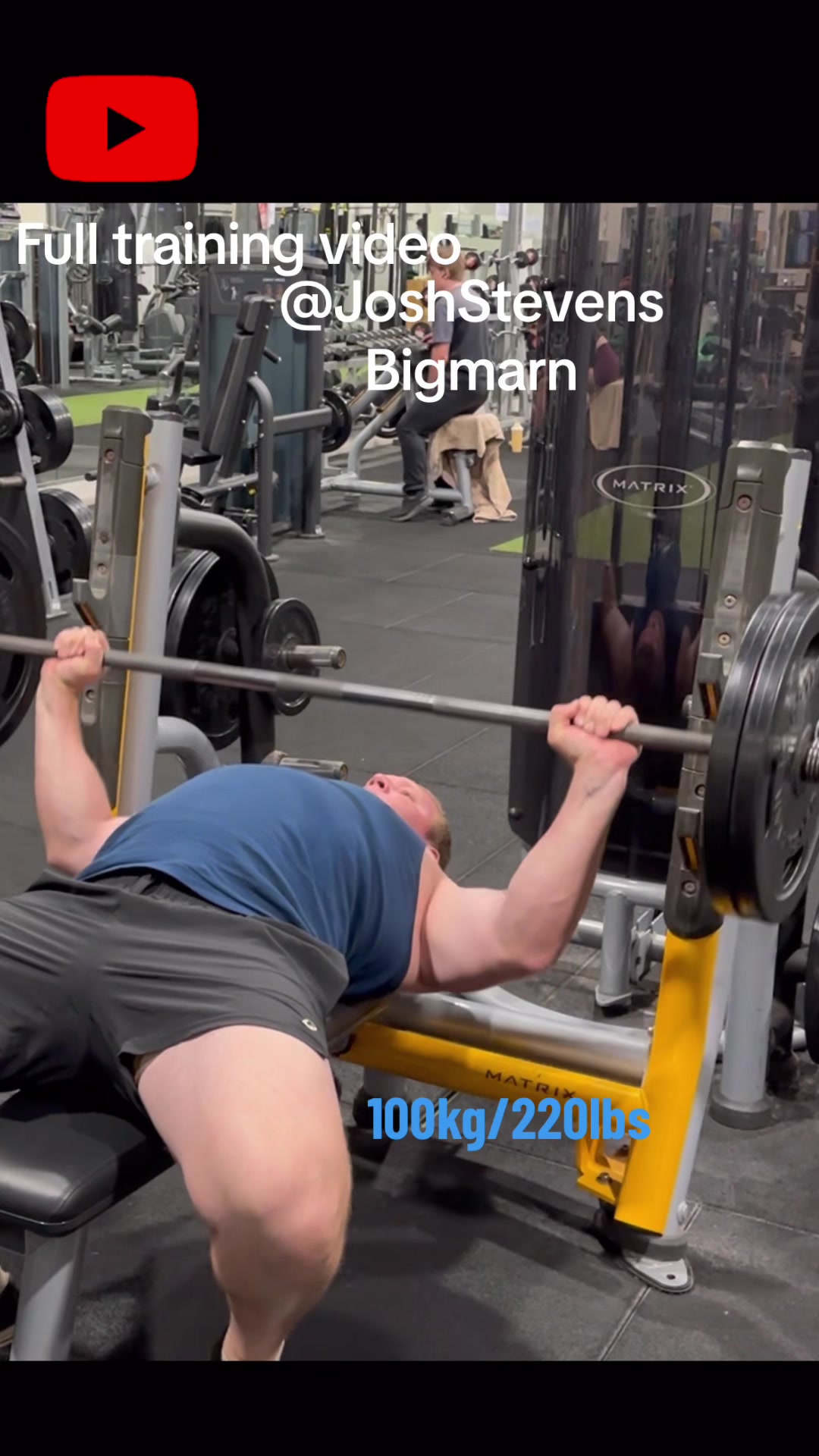 @Josh Stevens ( Bigmarn )