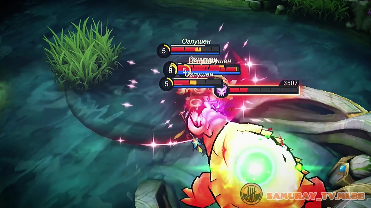 @Mobile Legends MLBB МЛББ