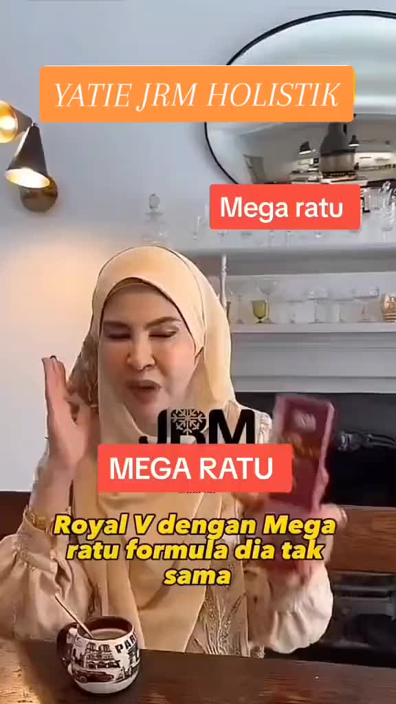 @YATIE JRM HOLISTIK