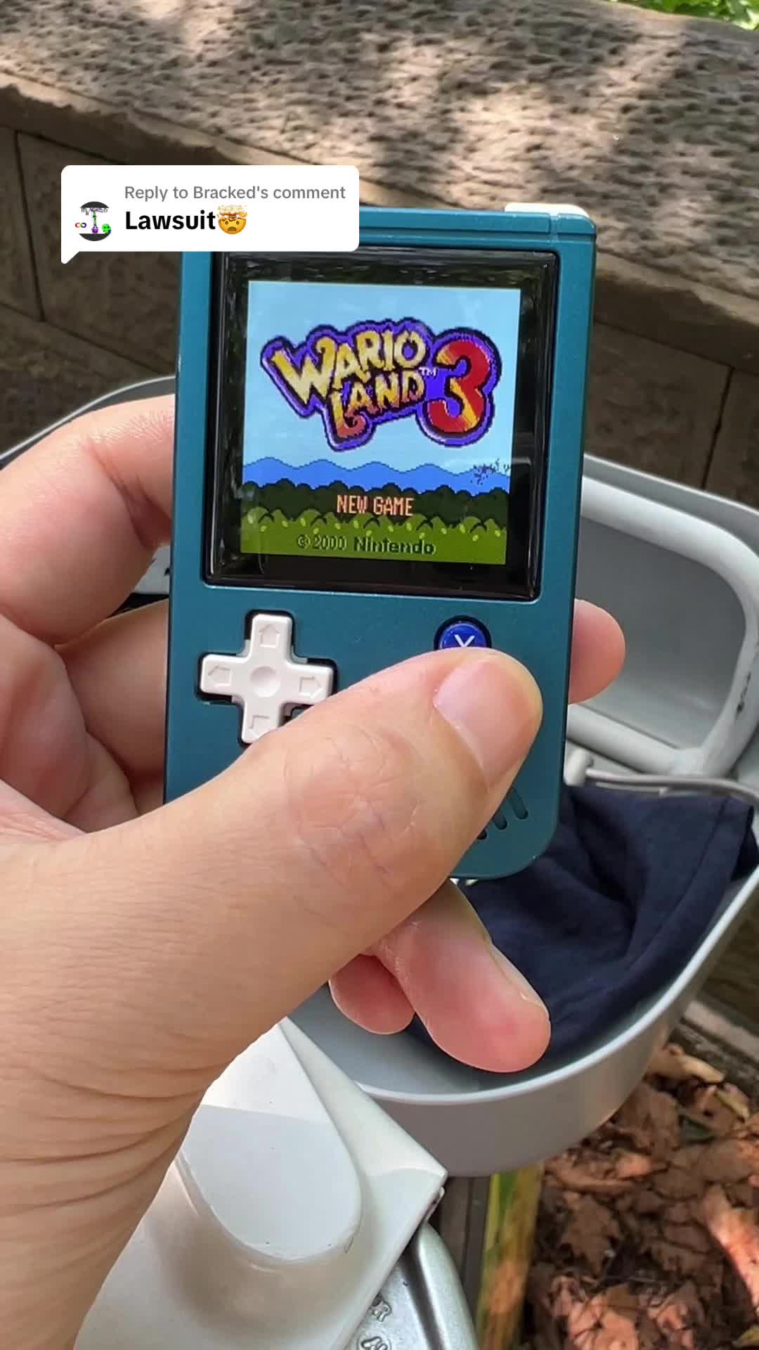 @Nano Console