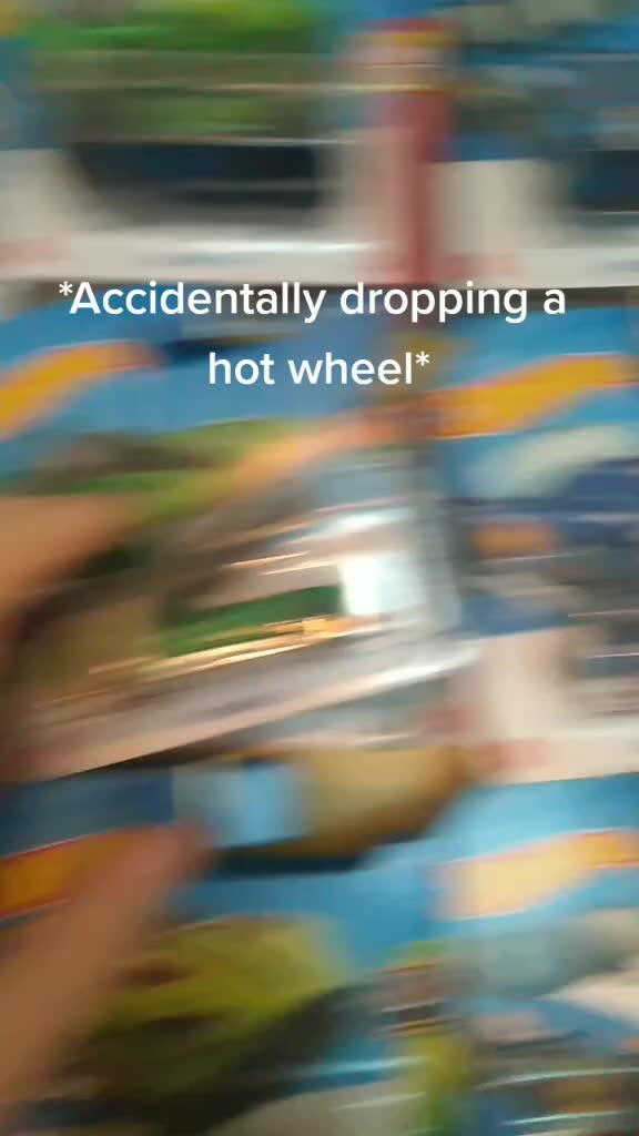 @Pigeon's Hot Wheels