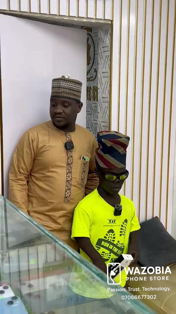 @wazobia phone store