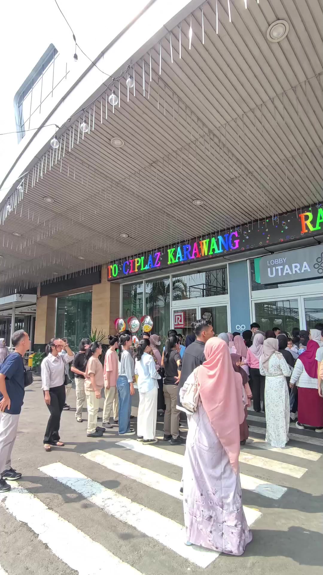 @Ramayana Ciplaz Karawang