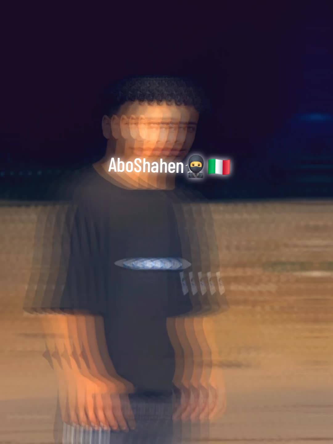 @Abo Shahen