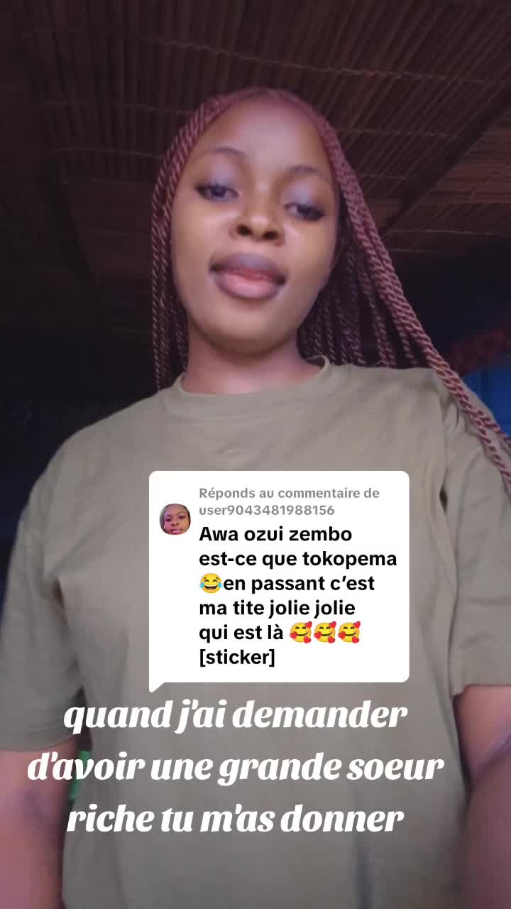 @Veronica Wandja
