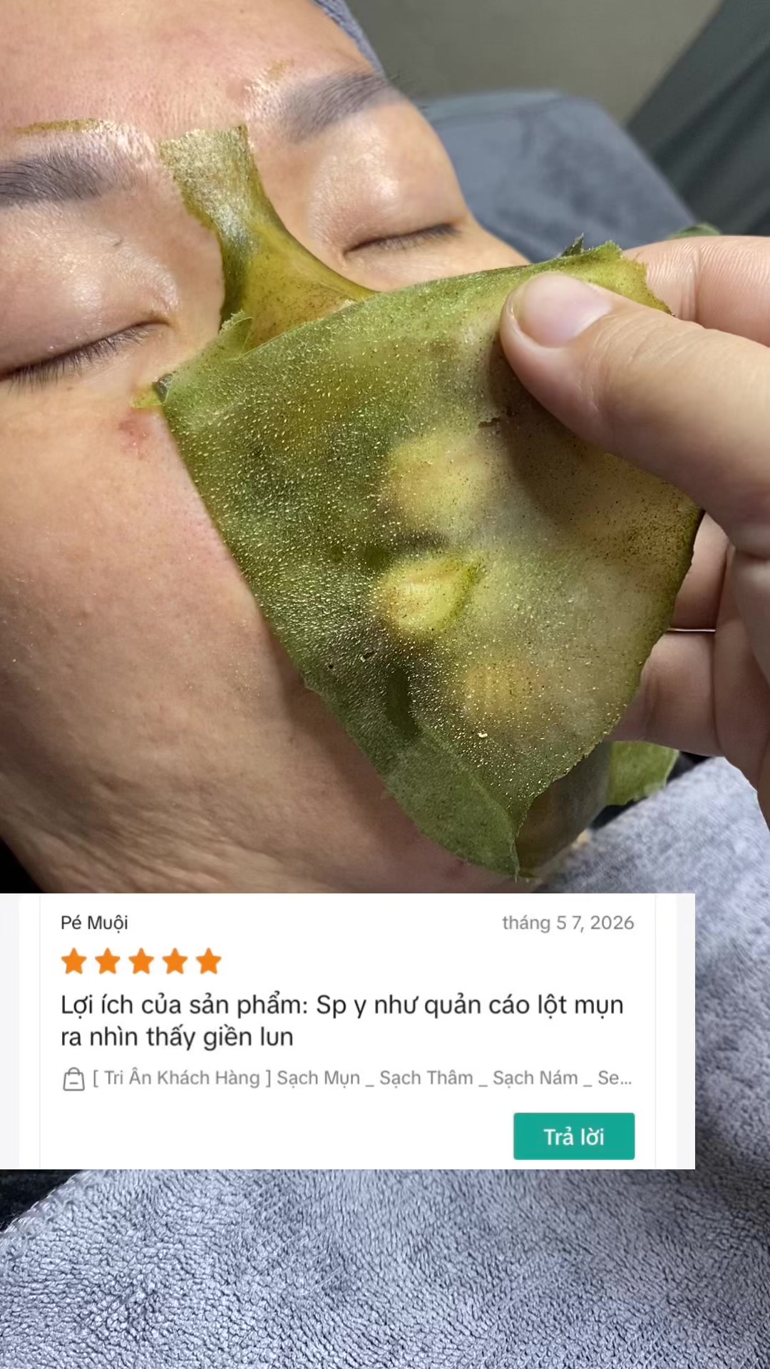 @Dạy Nghề Spa MỸ HẠNH (Long An)